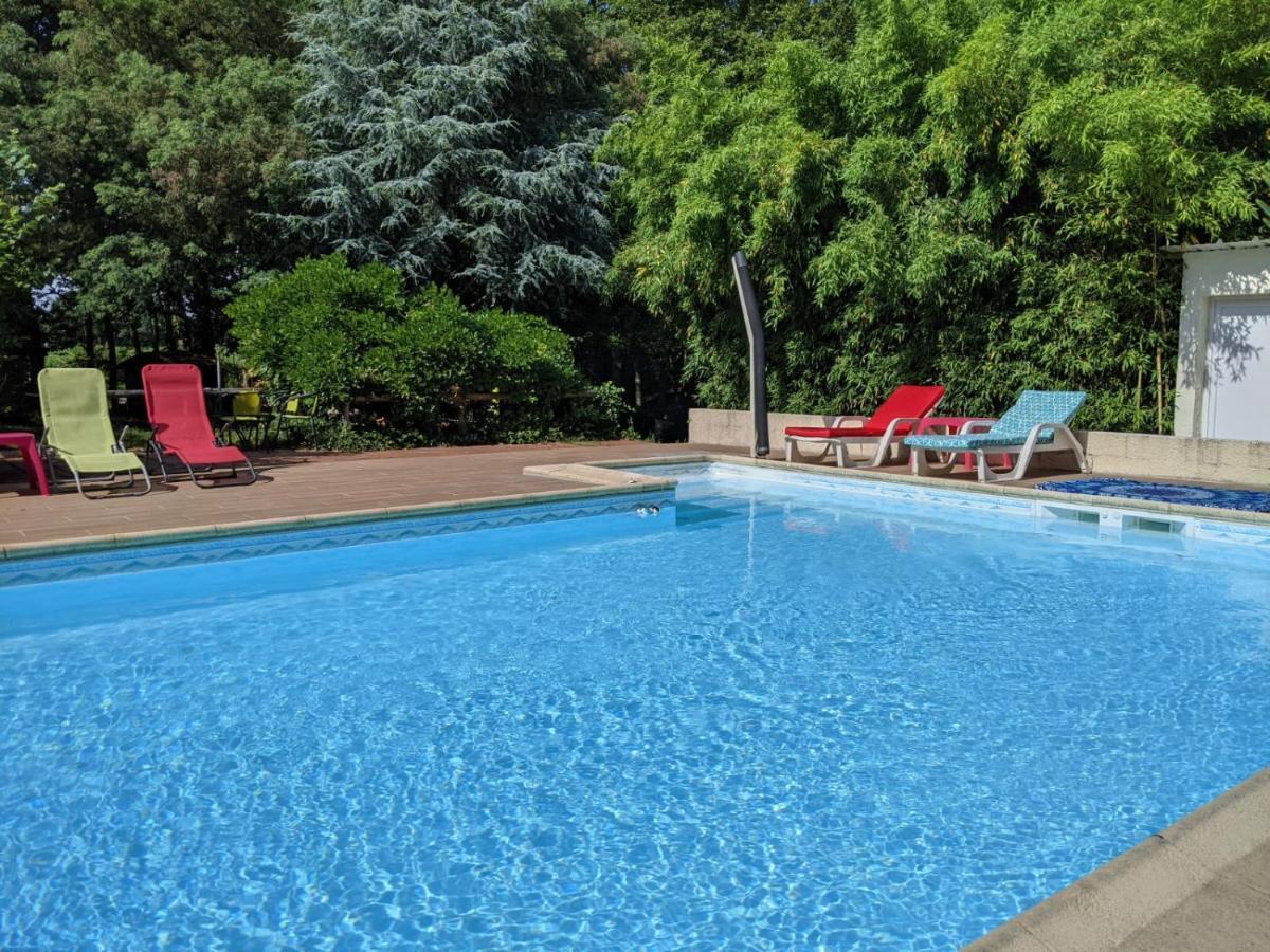 Apartamento 2 Coeurs 2 Landes Garrosse Exterior foto