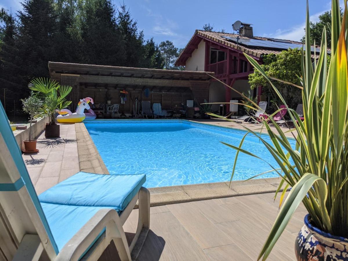 Apartamento 2 Coeurs 2 Landes Garrosse Exterior foto