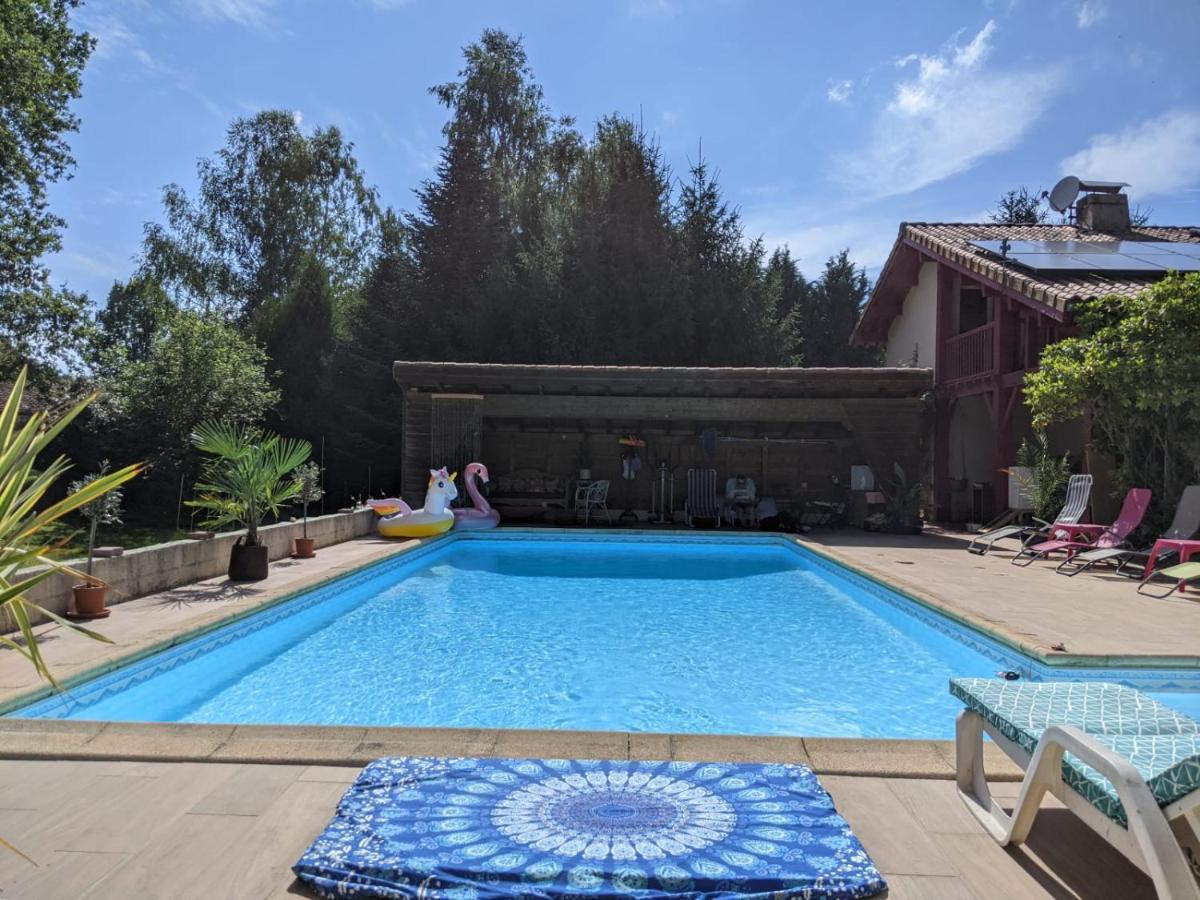 Apartamento 2 Coeurs 2 Landes Garrosse Exterior foto